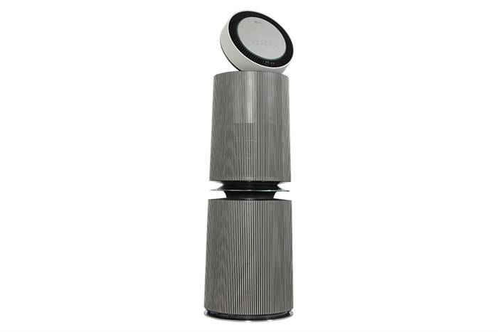 Máy Lọc Không Khí LG PuriCare 360 Alpha Double AS10GDBY0.ABAE 72W​
